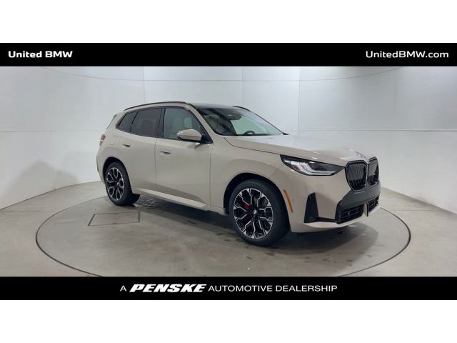 2025 Bmw X3 30x Drive photo 2