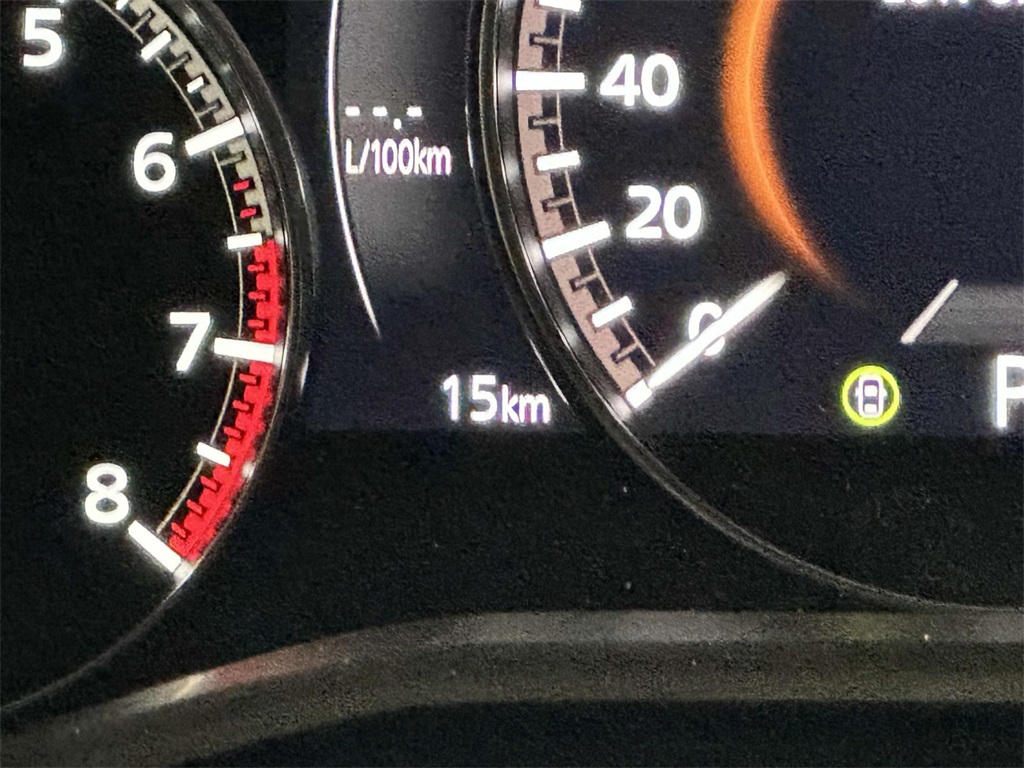 2025 Mazda CX-30 2.5 Select Sport photo 23