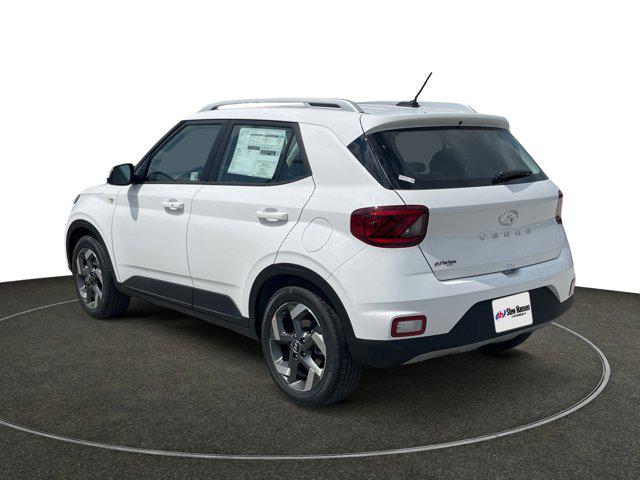 2025 Hyundai Venue SEL Limited photo 3