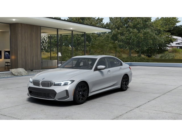 2026 BMW 3 Series 330i's photo