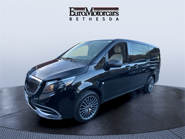 2022 Mercedes-Benz Metris Passenger Van Base's photo