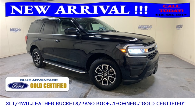 2023 Ford Expedition XLT's photo