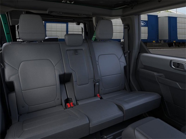 2025 Ford Bronco Big Bend photo 10