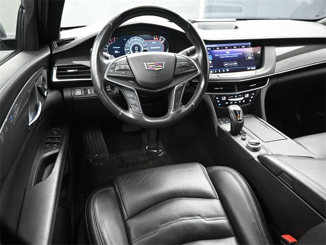 2019 Cadillac CT6 Sport photo 15