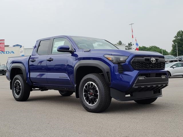 2025 Toyota Tacoma TRD Off-Road 4x4 Double Cab photo 3