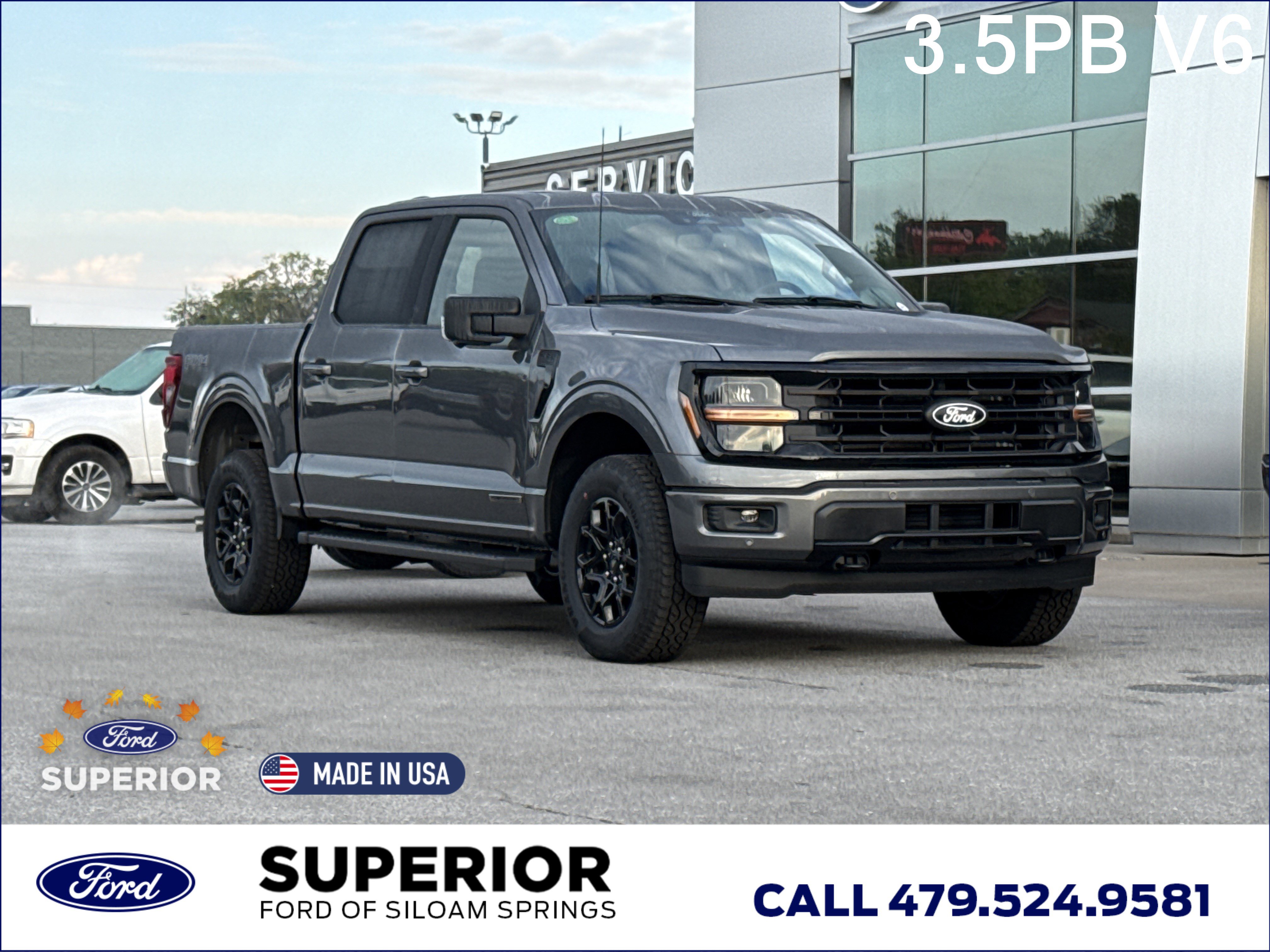 2025 Ford F-150 XLT's photo