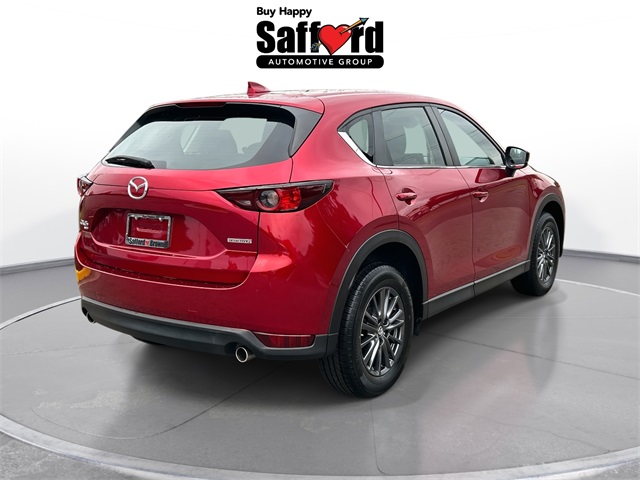 2020 Mazda CX-5 Sport photo 9