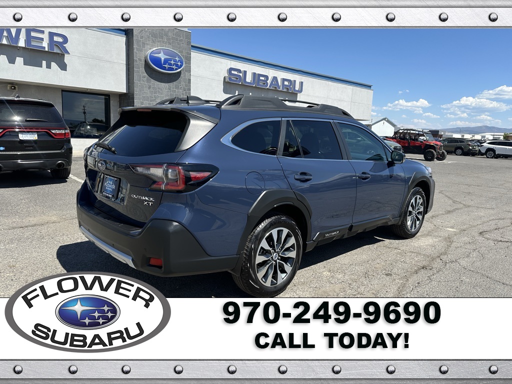 2024 Subaru Outback Limited XT photo 7