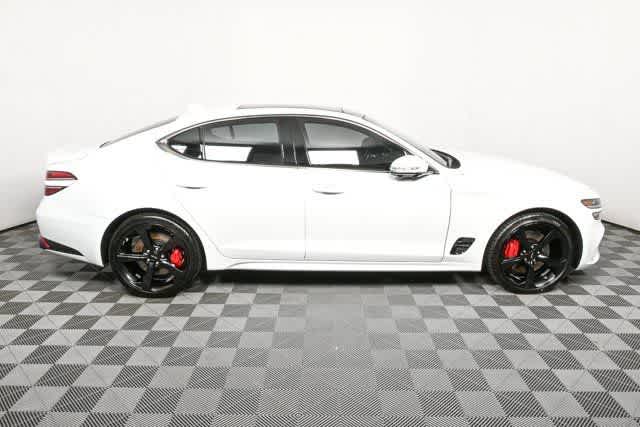 2026 Genesis G70 3.3T Sport Prestige photo 2