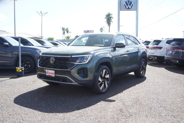 2026 Volkswagen Atlas Cross Sport SE w/Tech's photo