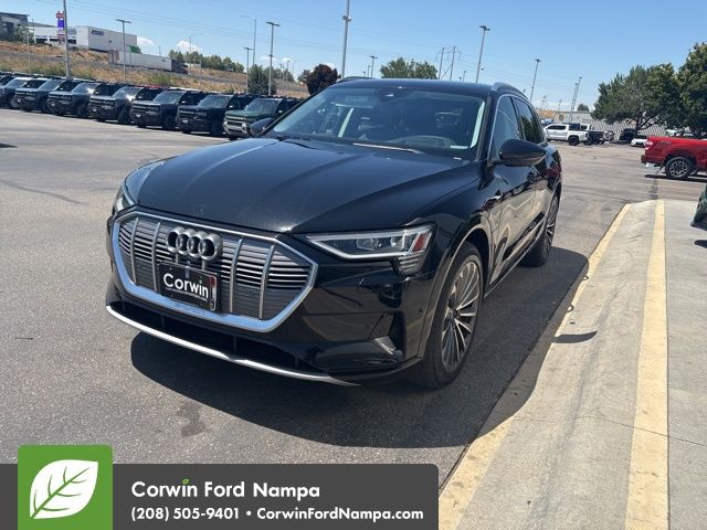 Used 2019 Audi e-tron Prestige with VIN WA1VABGE0KB023392 for sale in Nampa, ID