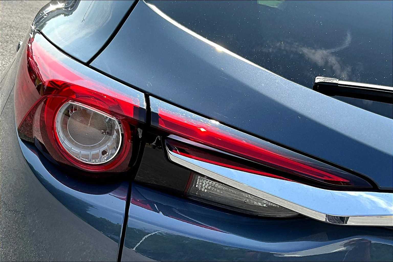 2022 Mazda CX-9 Carbon photo 25