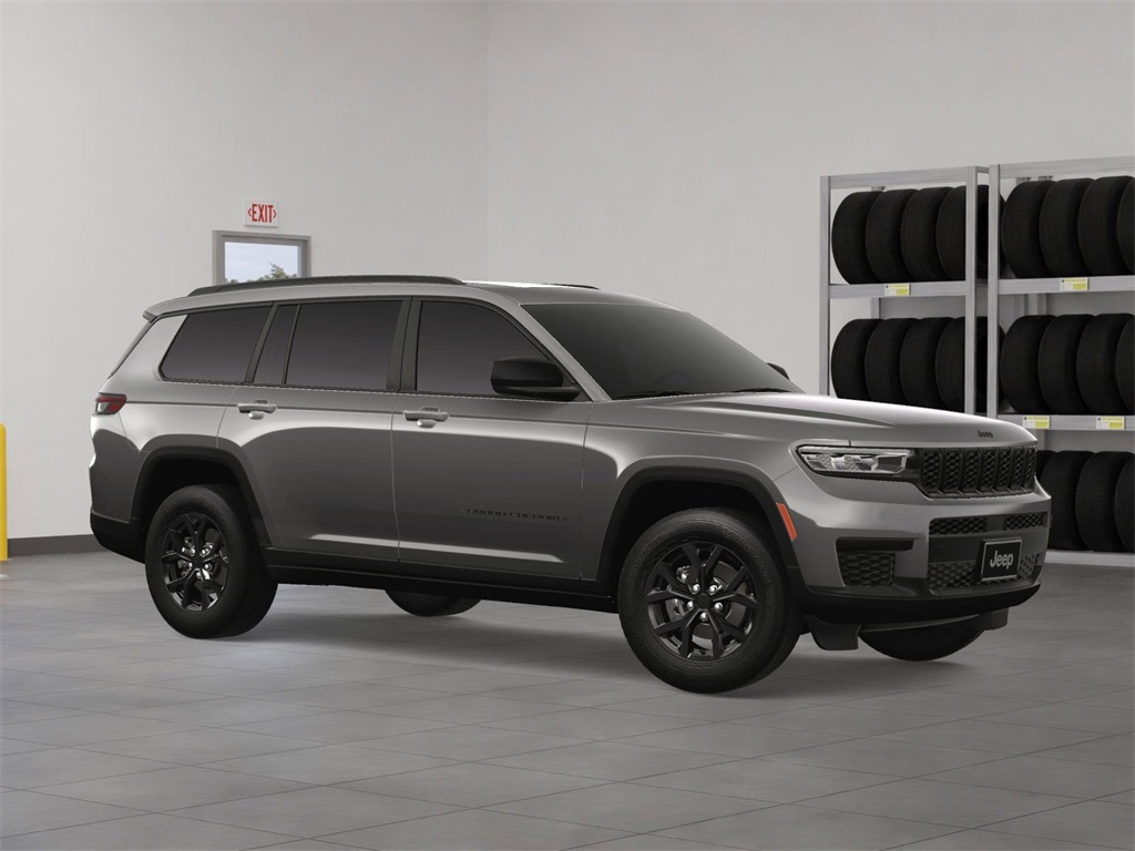 2024 Jeep Grand Cherokee Altitude X photo 7