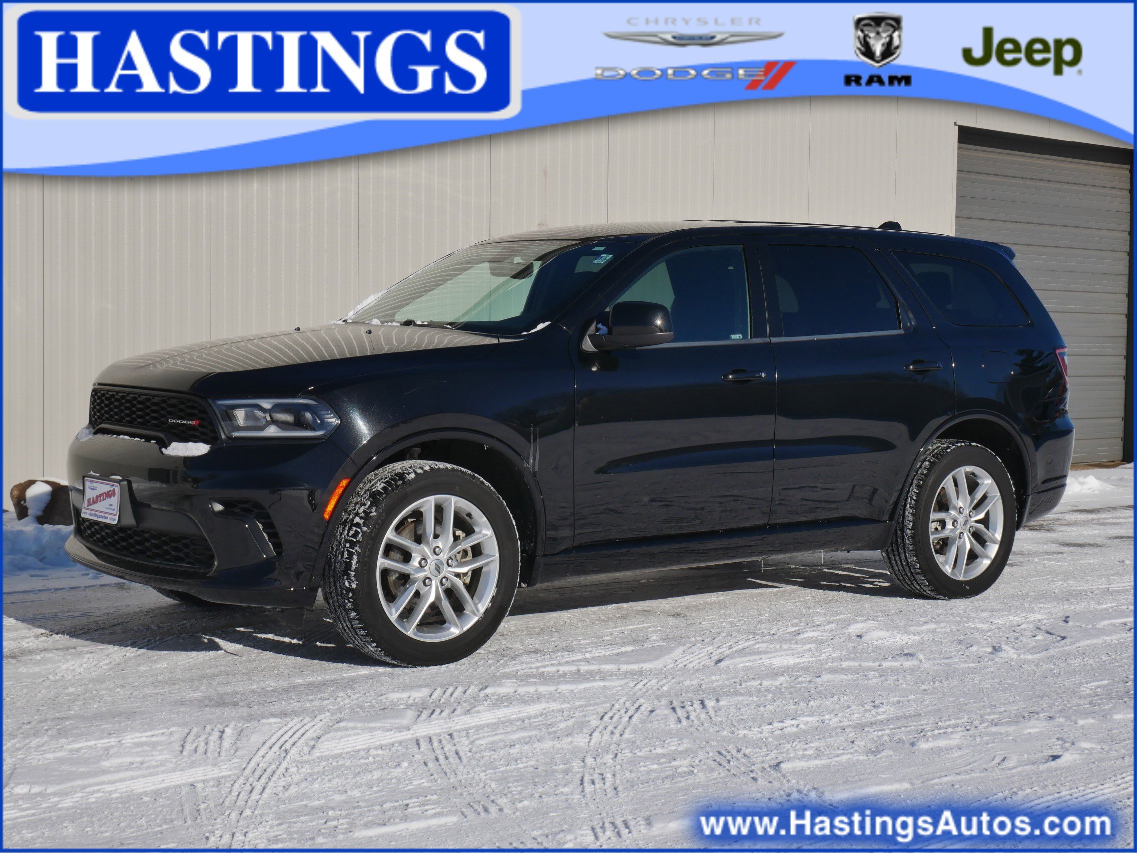 2023 Dodge Durango GT's photo