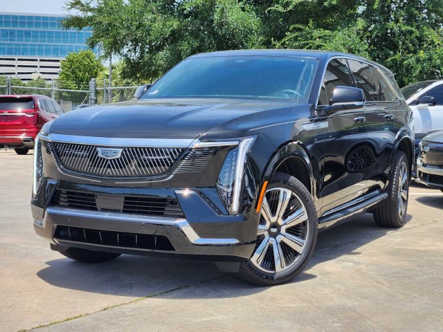 2025 Cadillac ESCALADE IQ Luxury 2