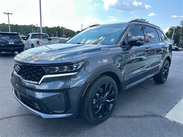 2021 Kia Sorento photo 7