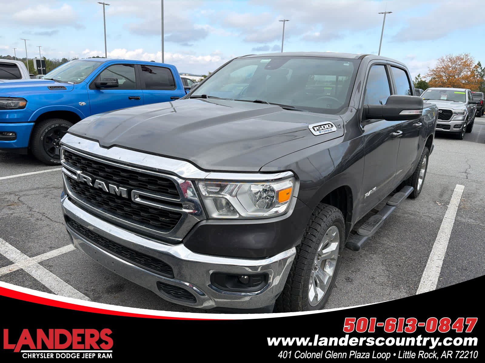 2022 RAM Ram 1500 Pickup Big Horn/Lone Star's photo