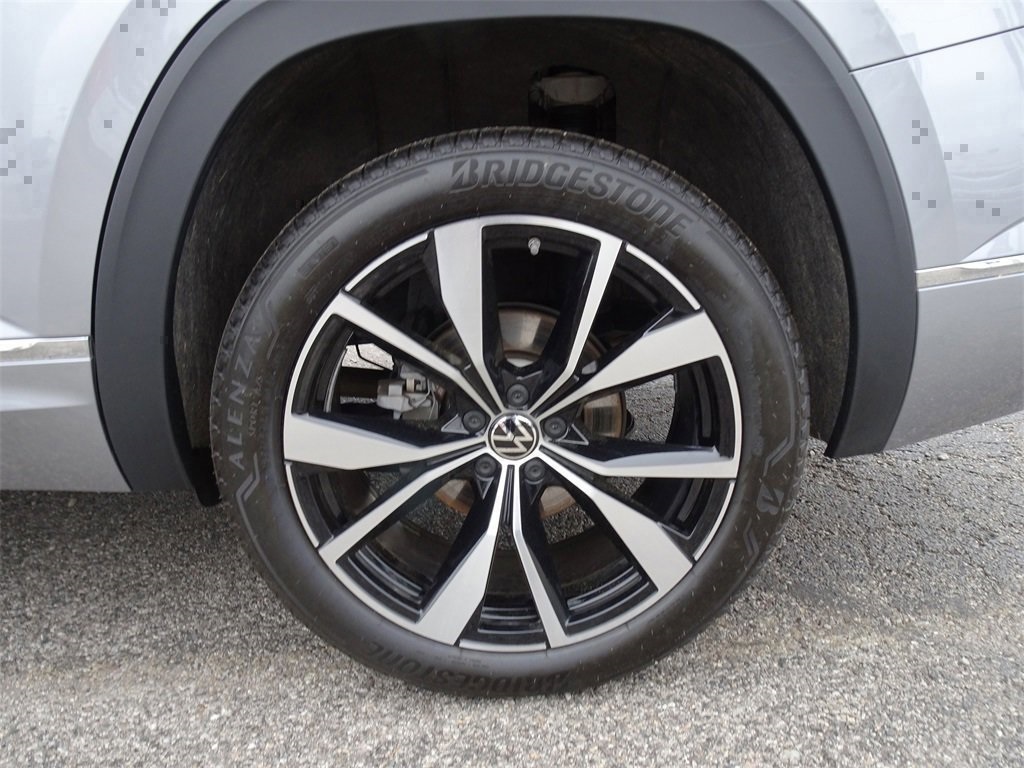 2025 Volkswagen Atlas SEL Premium R-Line photo 23