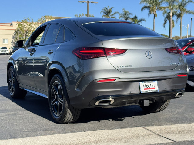 2026 Mercedes Benz GLE 450 4MATIC photo 4