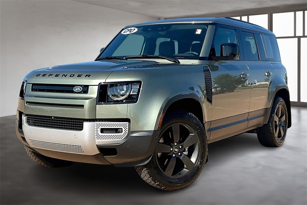 2025 Land Rover Defender