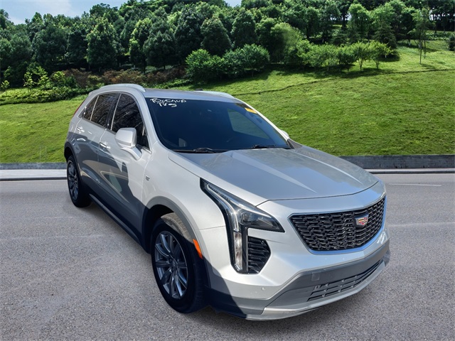 2020 Cadillac XT4 Premium Luxury's photo