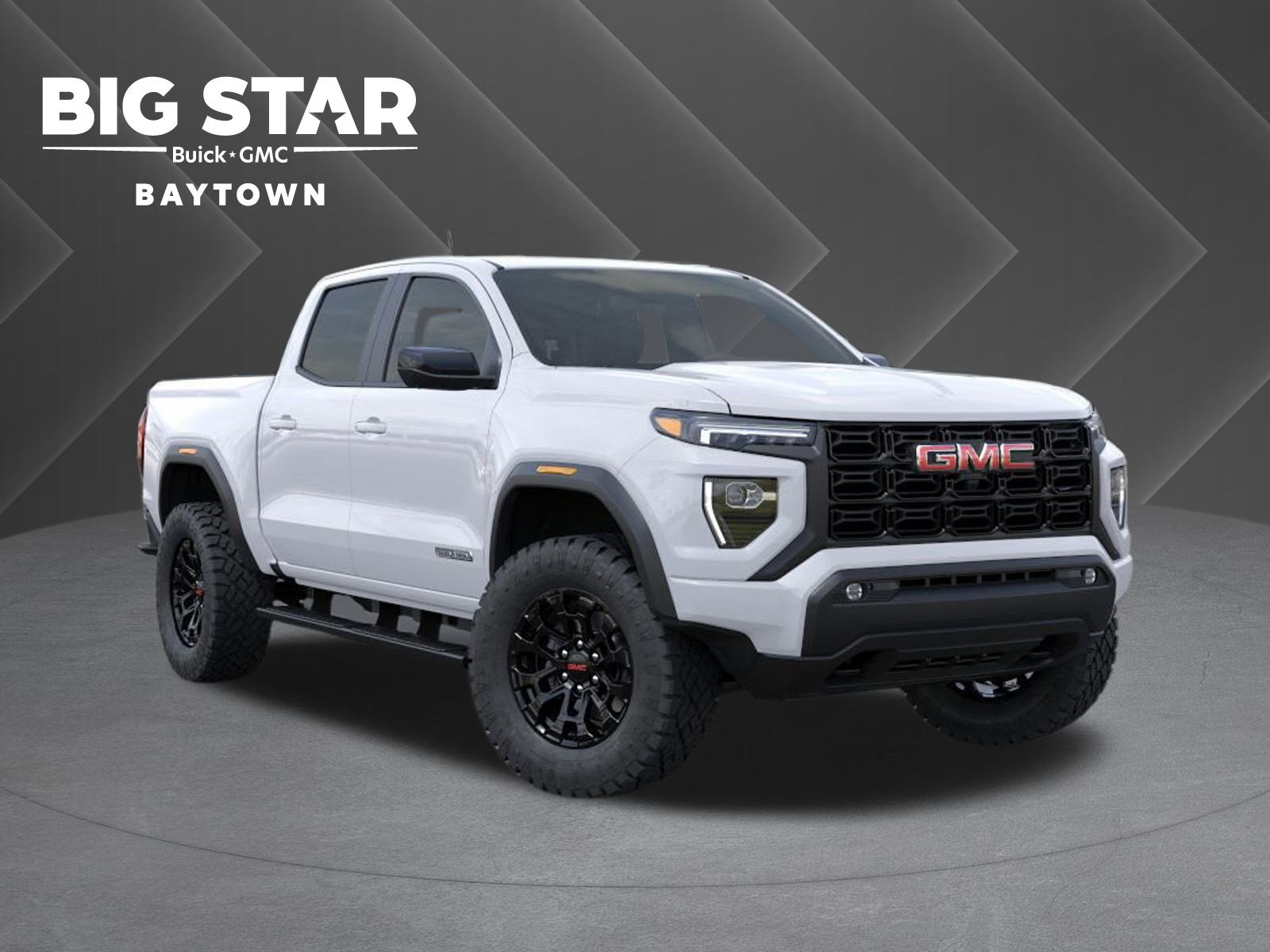 2026 GMC Canyon Elevation's photo