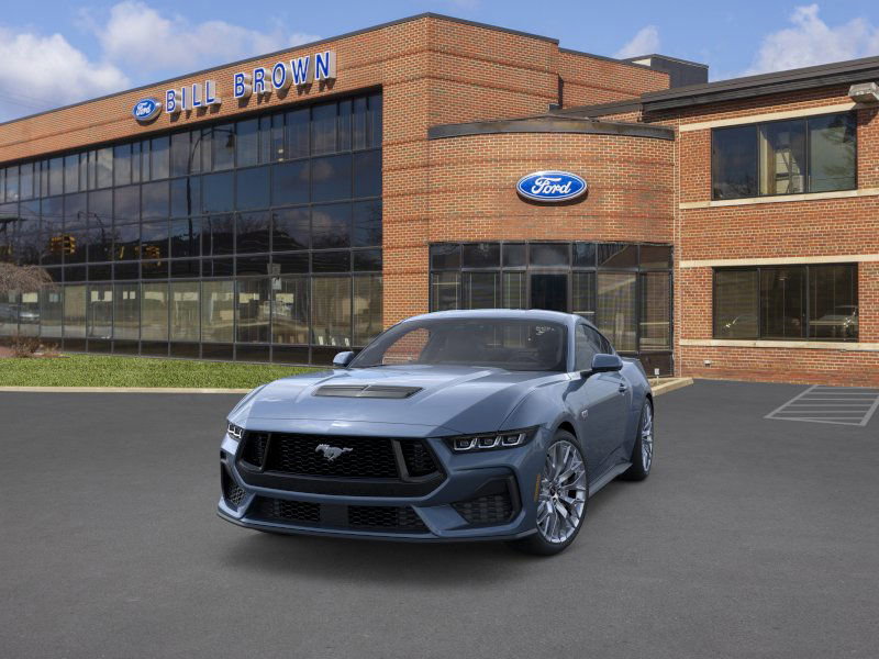 2025 Ford Mustang GT photo 2
