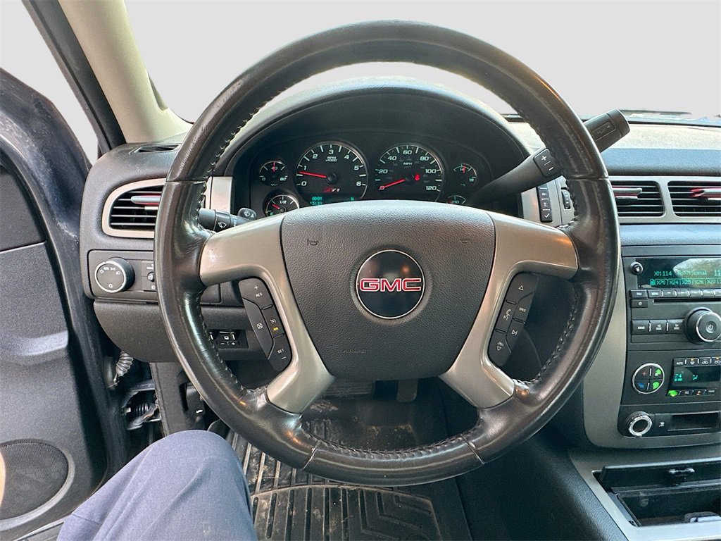 2011 Gmc Sierra 1500 SLT photo 11