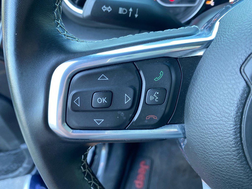 2021 Jeep Wrangler Unlimited Sahara photo 16