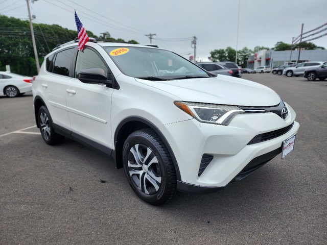 2016 Toyota RAV4 LE