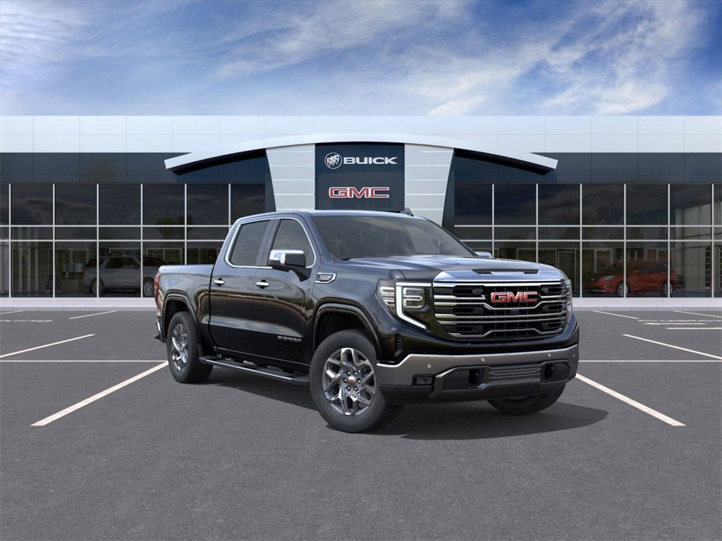 2025 GMC Sierra 1500 SLT's photo