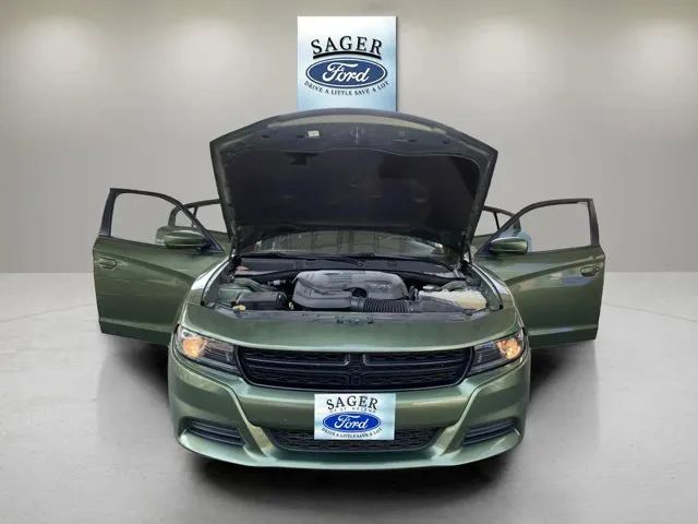 2022 Dodge Charger SXT photo 7