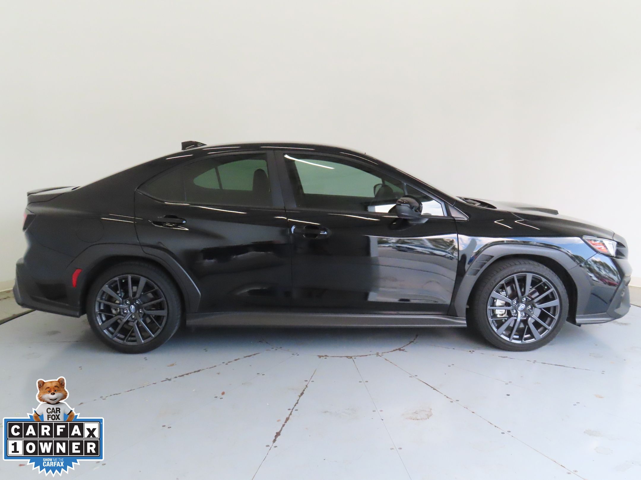 2024 Subaru WRX Premium photo 2