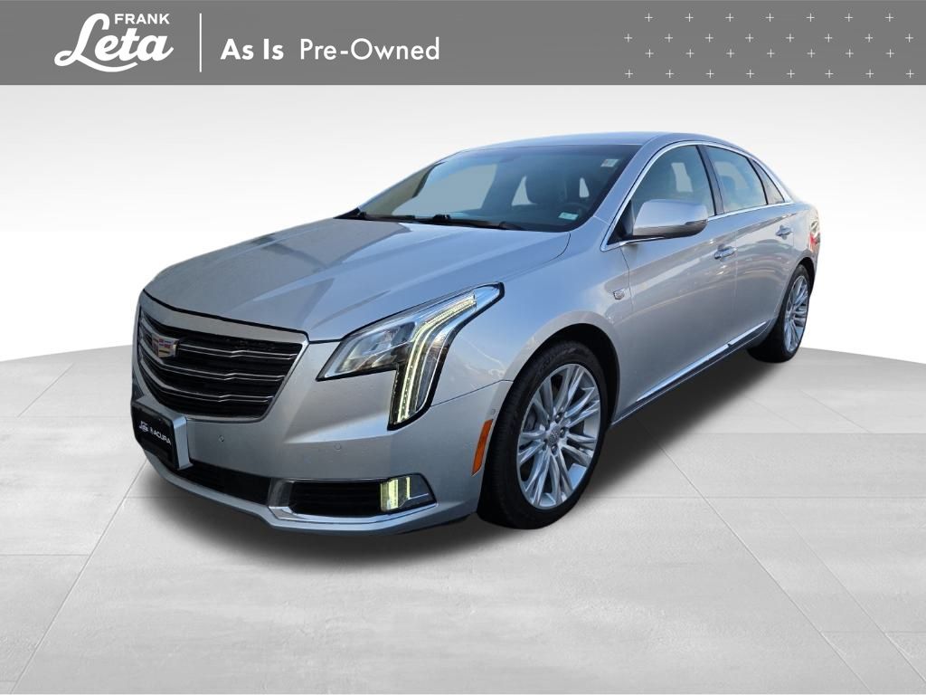 2018 Cadillac XTS Luxury's photo