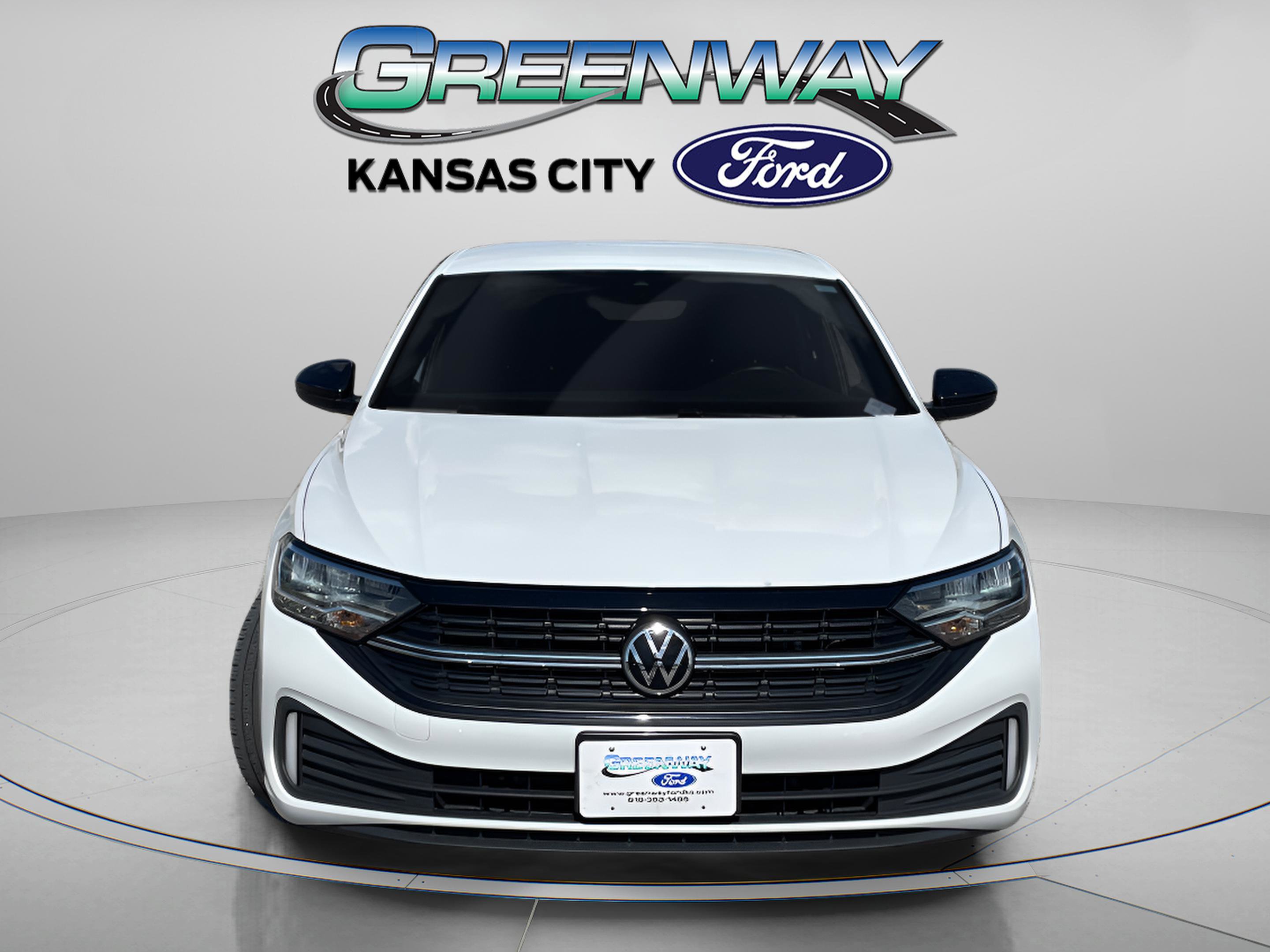 Used 2023 Volkswagen Jetta Sport with VIN 3VWBM7BU1PM011227 for sale in Kansas City