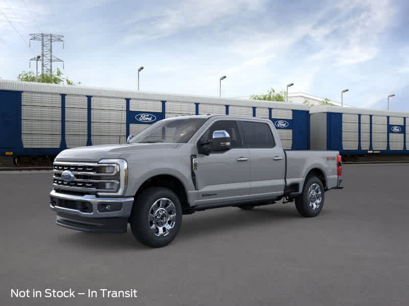 2026 Ford F-250 Super Duty Lariat's photo