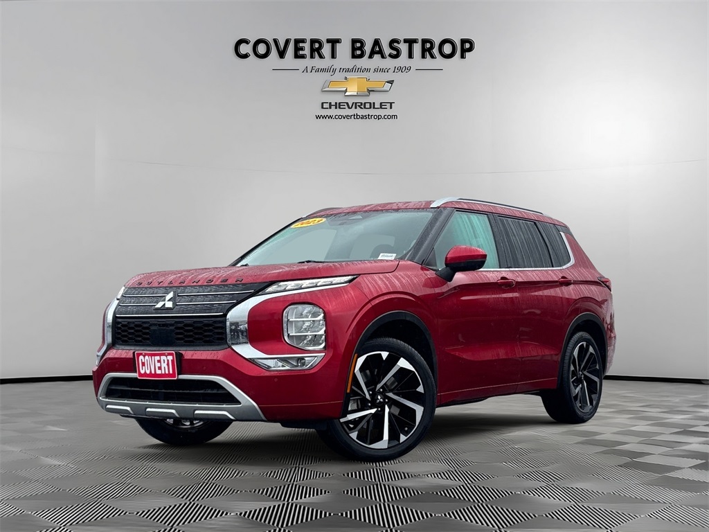 2023 Mitsubishi Outlander SEL's photo