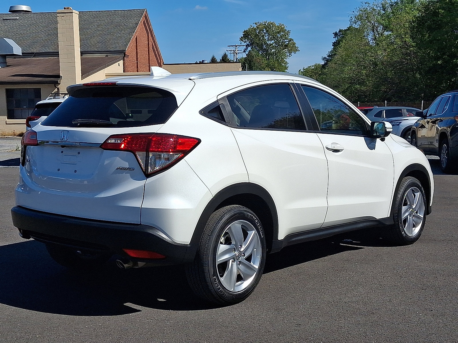 2019 Honda HR-V EX-L photo 6