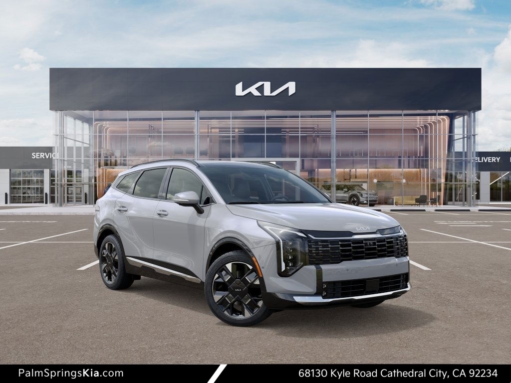 2026 Kia Sportage SX Prestige's photo