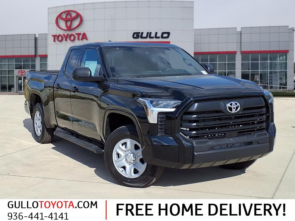 2026 Toyota Tundra SR's photo