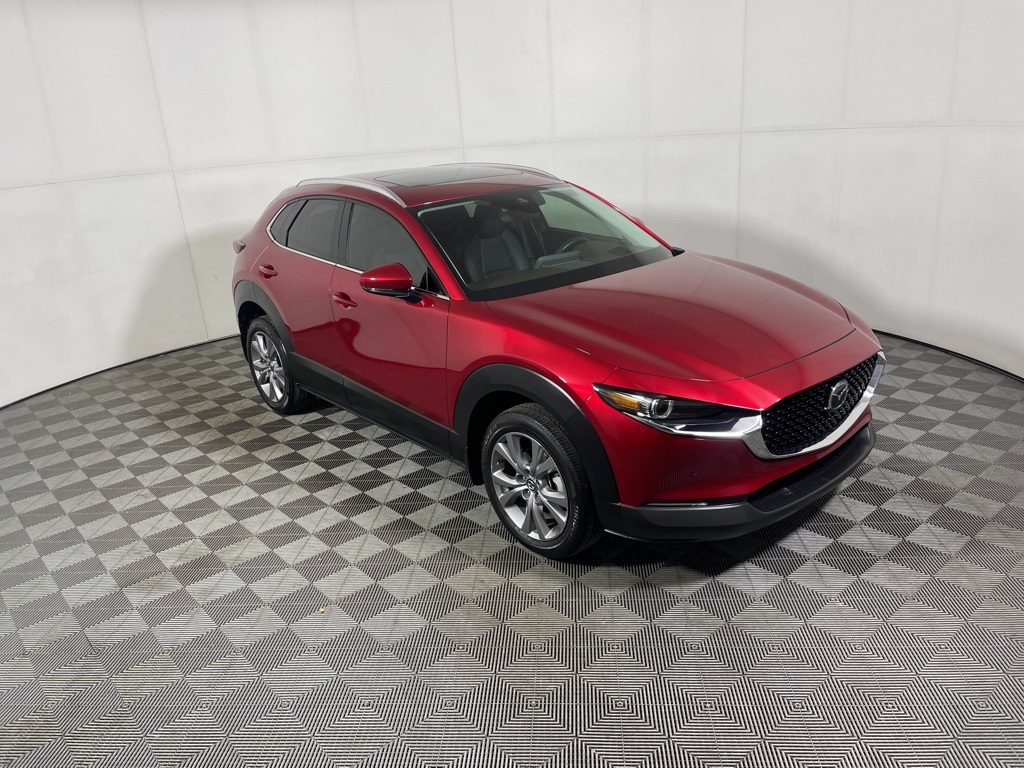2022 Mazda CX-30 Premium's photo