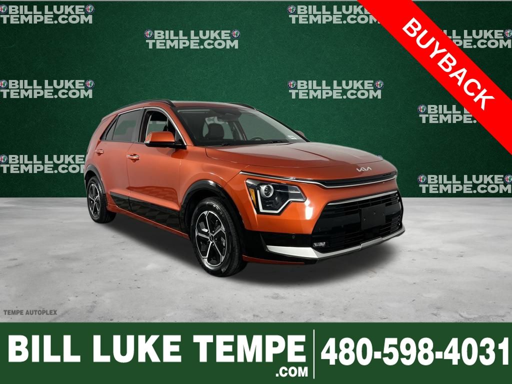 2023 Kia Niro SX's photo