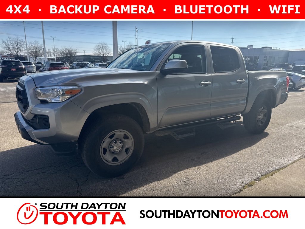 2023 Toyota Tacoma SR's photo