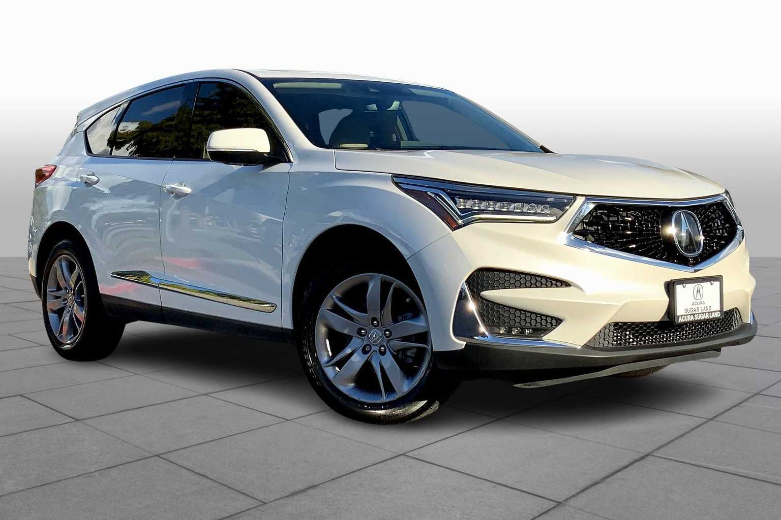 2020 Acura RDX Advance photo 2