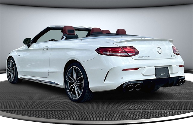2023 Mercedes Benz C 43 AMG 4MATIC photo 4