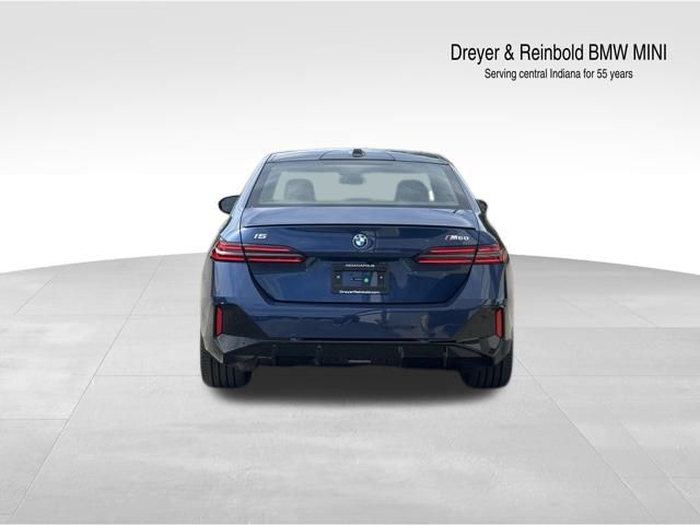 2024 Bmw i5 M60 photo 6