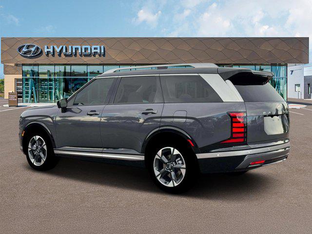 2026 Hyundai Palisade Limited photo 4