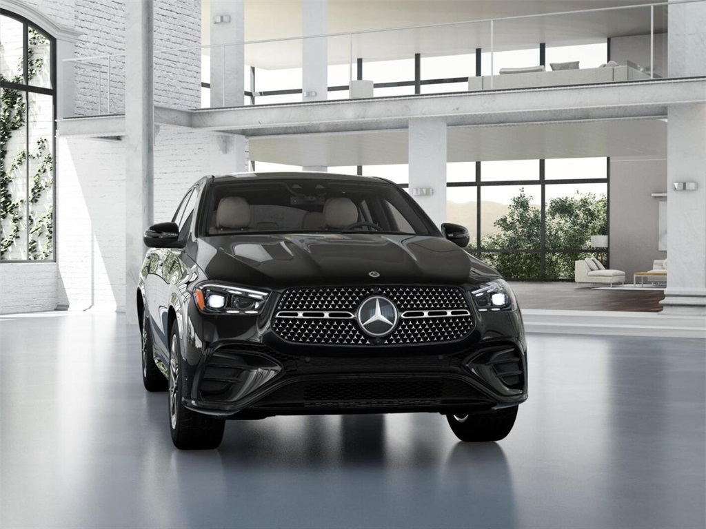 2026 Mercedes Benz GLE 450 4MATIC Coupe photo 4