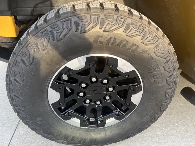 2003 Hummer H2 Base photo 11