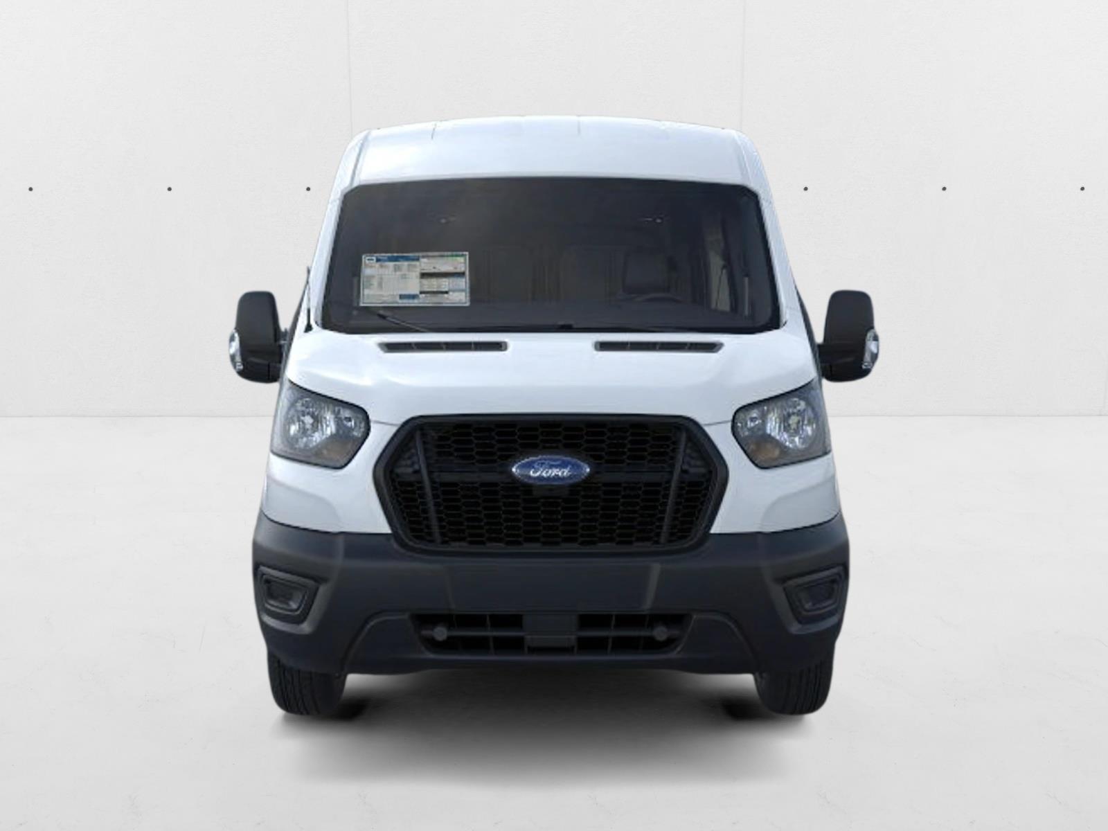 2025 Ford Transit Cargo Van photo 4
